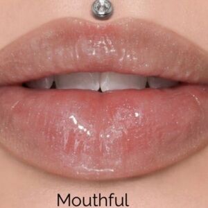Jeffree Star THE GLOSS-Mouthful New in Box